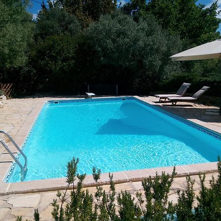Gite Les Oliviers Cotignac Buitenkant foto