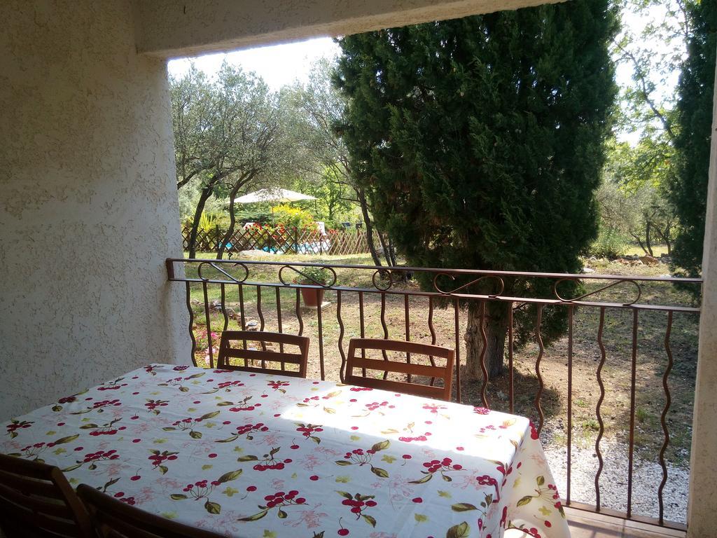 Gite Les Oliviers Cotignac Buitenkant foto